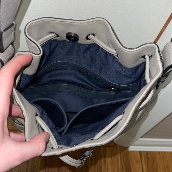 French Connection Purse , gray - Picture 3 of 5